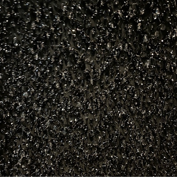 Elegant Vintage Ports International Metallic Cocktail Dress - Picture 4 of 5